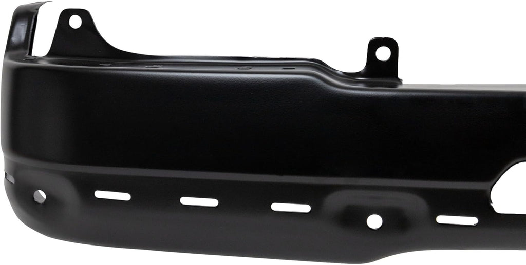 Bumper Compatible with 2003-2006 Chevrolet Silverado 1500 & 2007 Classic, Fits 2003, 2005-2006 Silverado 1500 HD Front
