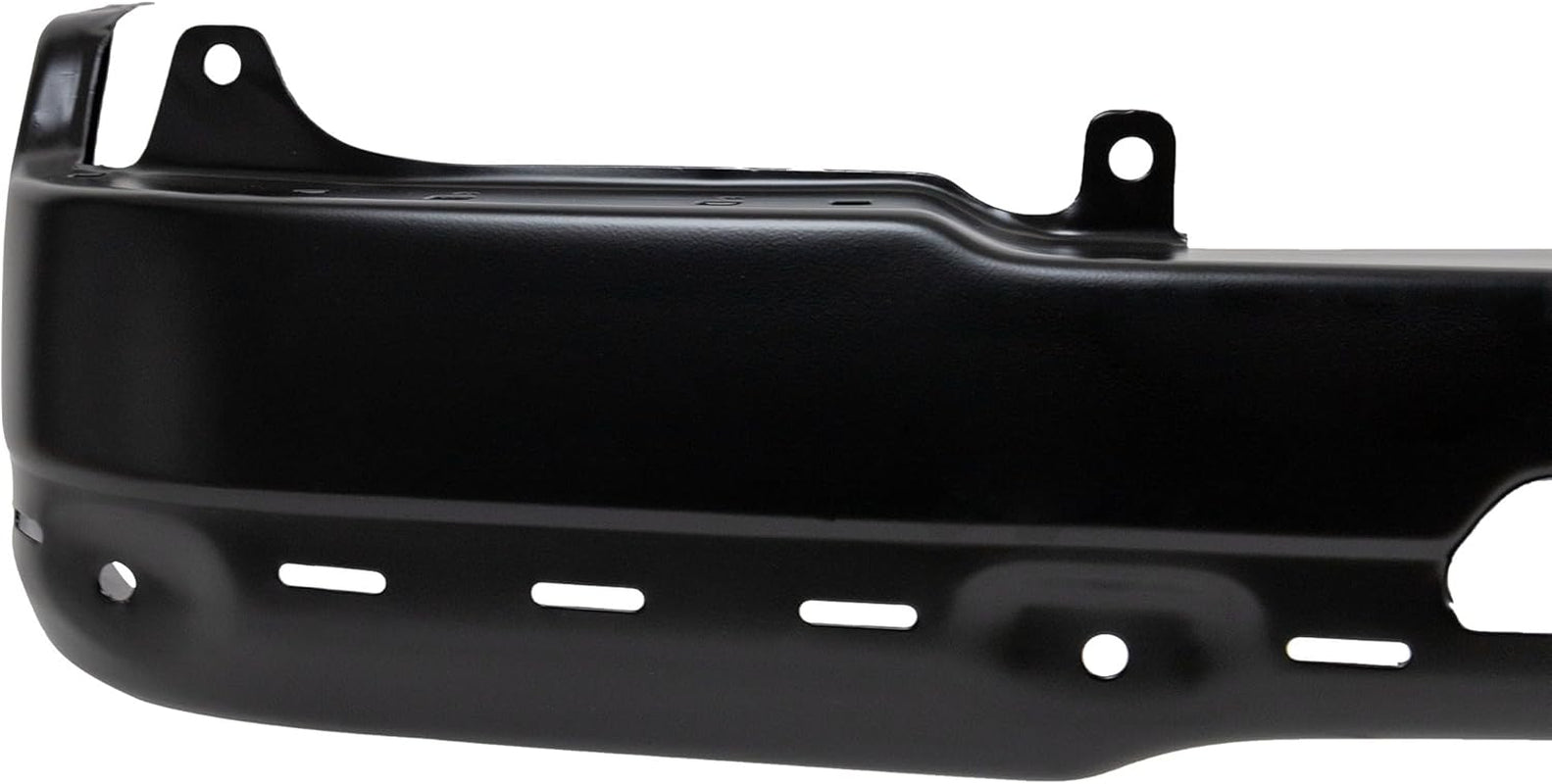 Bumper Compatible with 2003-2006 Chevrolet Silverado 1500 & 2007 Classic, Fits 2003, 2005-2006 Silverado 1500 HD Front