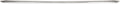 15836961 Fits Chevrolet Silverado 1500 Front Chrome Bumper GM1002830