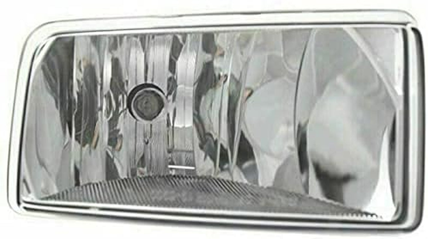 New Front Bumper Chrome Steel + Lower Valance + Extension Textured + Bumper Ends Primed + Fog Lights Right & Left Side Direct Replacement for Chevrolet Silverado 1500 2009-2013
