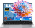 2026 Laptops Computer,15.6" Windows 11 Pro Laptop with Office 365 Included,8Gb RAM 256GB Ssd,Intel Pentium Process,6H Battery,Mini Hdmi,Cam|Mic,Portable Thin Lap Top for College Student Business Work