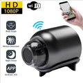 HD 1080P Mini Camera Wireless Wifi Baby Monitor Indoor Safety Security Surveillance Night Vision Camera IP Camera Recorder