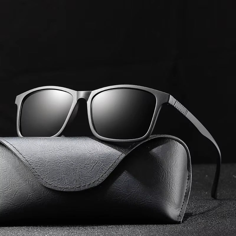 TR Polarized Sunglasses for Men and Women Driving Glasses Fishing Glasses Classic Sports Glasses