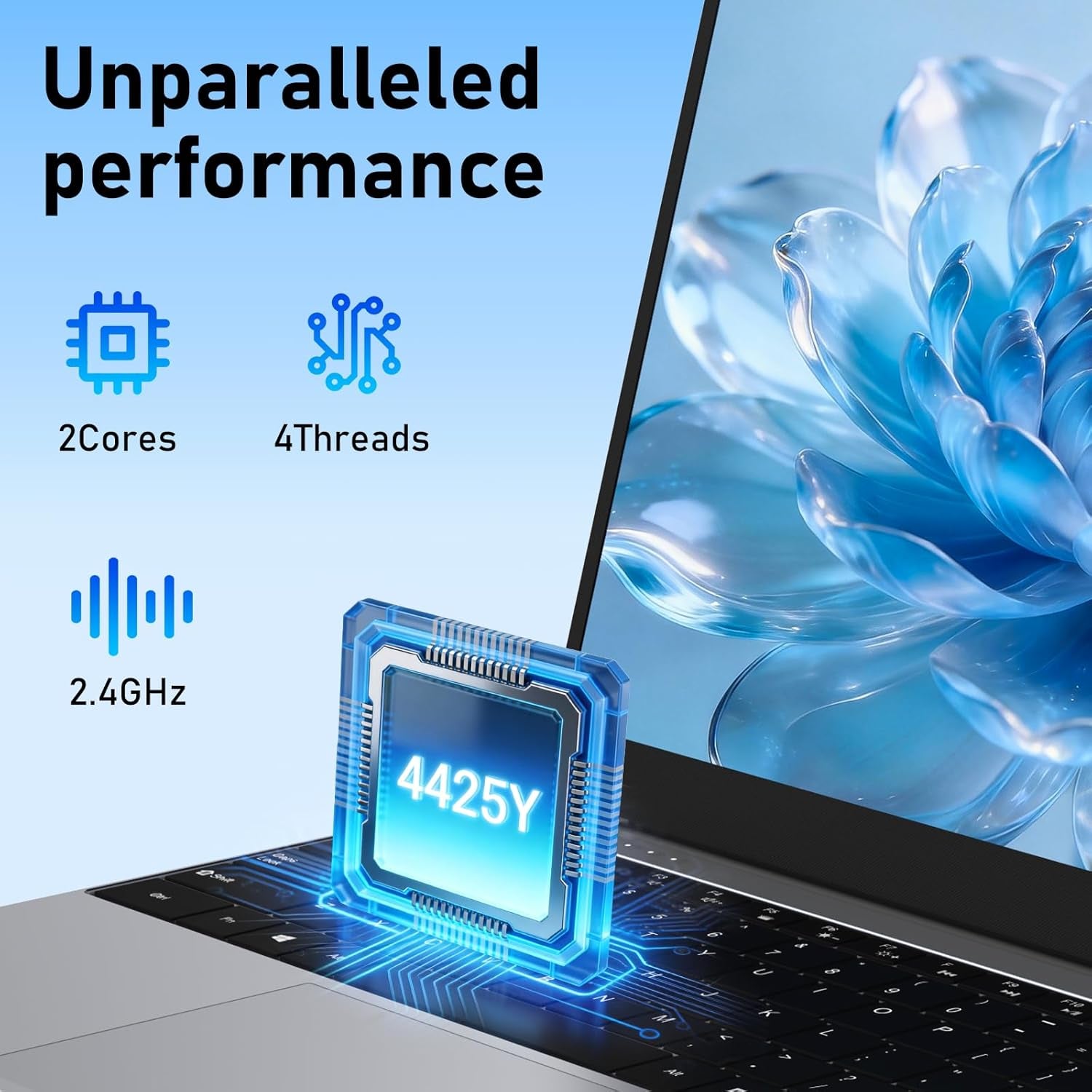 2026 Laptops Computer,15.6" Windows 11 Pro Laptop with Office 365 Included,8Gb RAM 256GB Ssd,Intel Pentium Process,6H Battery,Mini Hdmi,Cam|Mic,Portable Thin Lap Top for College Student Business Work