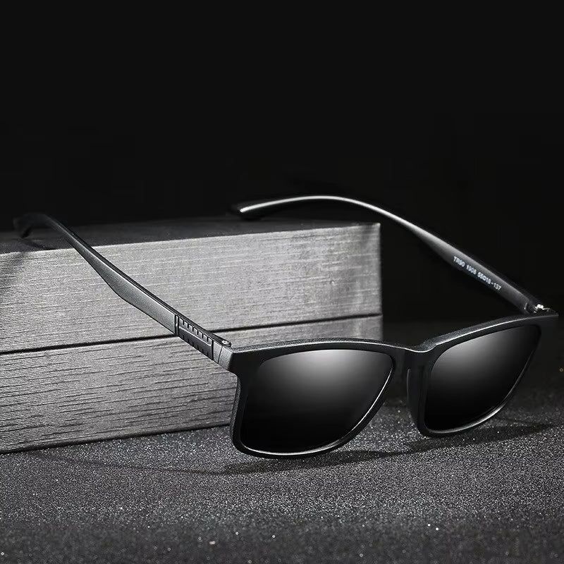 TR Polarized Sunglasses for Men and Women Driving Glasses Fishing Glasses Classic Sports Glasses