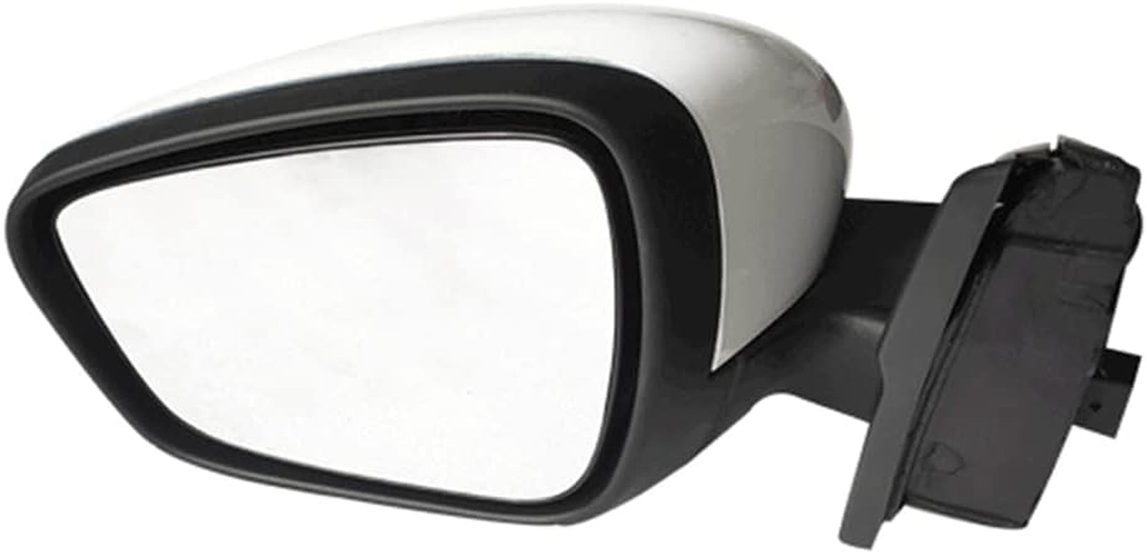 Passenger Side Mirror Assembly Fit for 2020 2021 2022 Ford Escape Side Mirrors Side Mirror Replacement for Ford Escape Accessories Side View Mirrors Car Rear View Mirror (6 Wires)