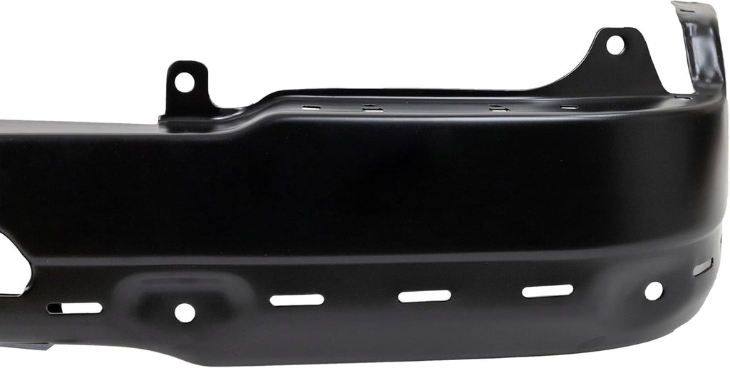 Bumper Compatible with 2003-2006 Chevrolet Silverado 1500 & 2007 Classic, Fits 2003, 2005-2006 Silverado 1500 HD Front