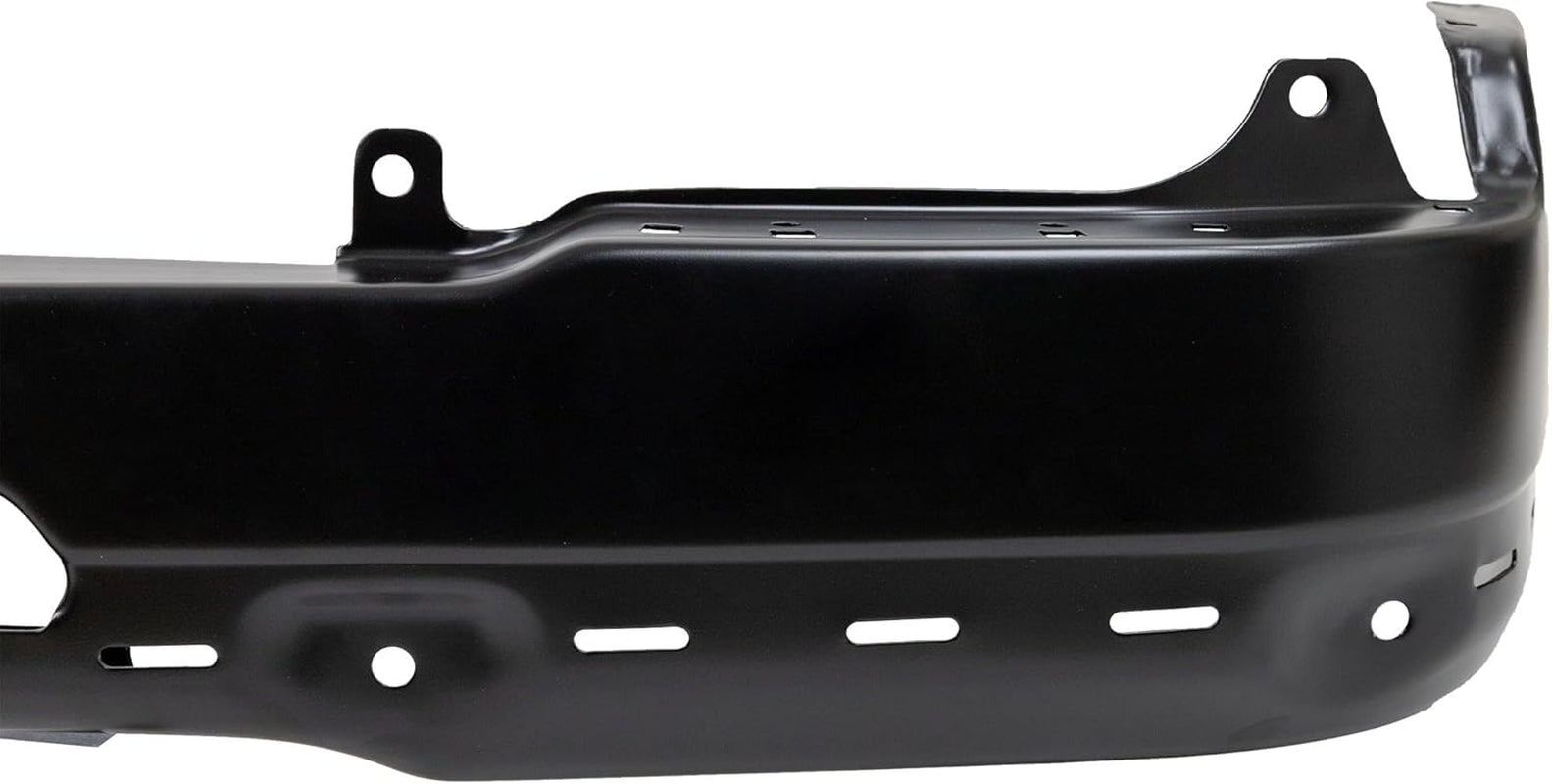 Bumper Compatible with 2003-2006 Chevrolet Silverado 1500 & 2007 Classic, Fits 2003, 2005-2006 Silverado 1500 HD Front
