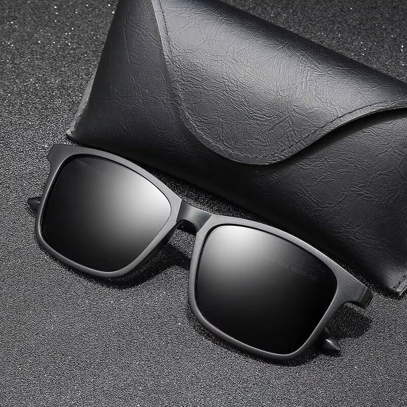 TR Polarized Sunglasses for Men and Women Driving Glasses Fishing Glasses Classic Sports Glasses