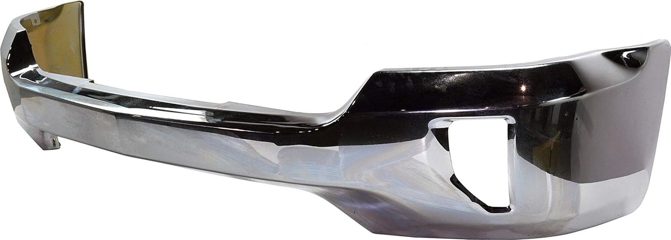 Bumper Compatible with 2016-2018 Chevrolet Silverado 1500, Fits 2019 Chevrolet Silverado 1500 LD Front