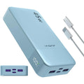 JUOVI Power Bank 20000Mah 45W Fast Charging with LED Display Portable Phone Charger USB C Power Bank for Iphone 17 16 15 14 13