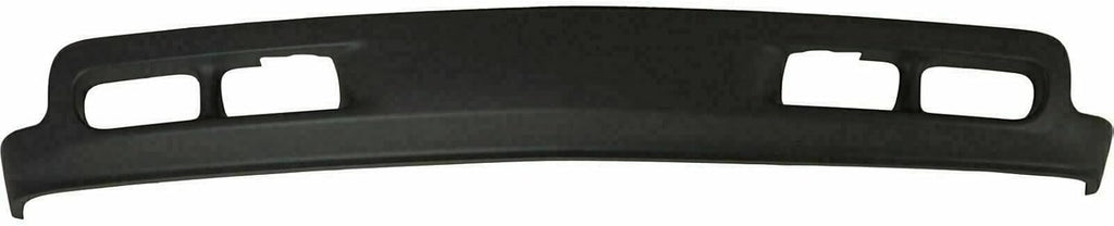 New Front Bumper Chrome Steel + Upper Cover + Lower Valance Primed + Outer Brace + Brackets LH & RH Side for Chevrolet Silverado 1500 1999-2002 / Tahoe 2000-2006 Direct Replacement