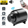 1080P HD Mini Camera Wifi Wireless HD Night Vision Camera Home X5 Remote Camera Kids Pet Safety Monitoring
