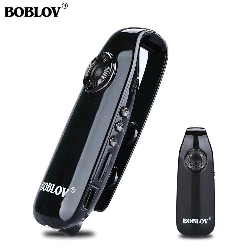 Mini Camera 1080P Full HD Police Camera Digital Video Recorder Dashcam Body Cam H.264 Camcorder Wide Angle Small Camera