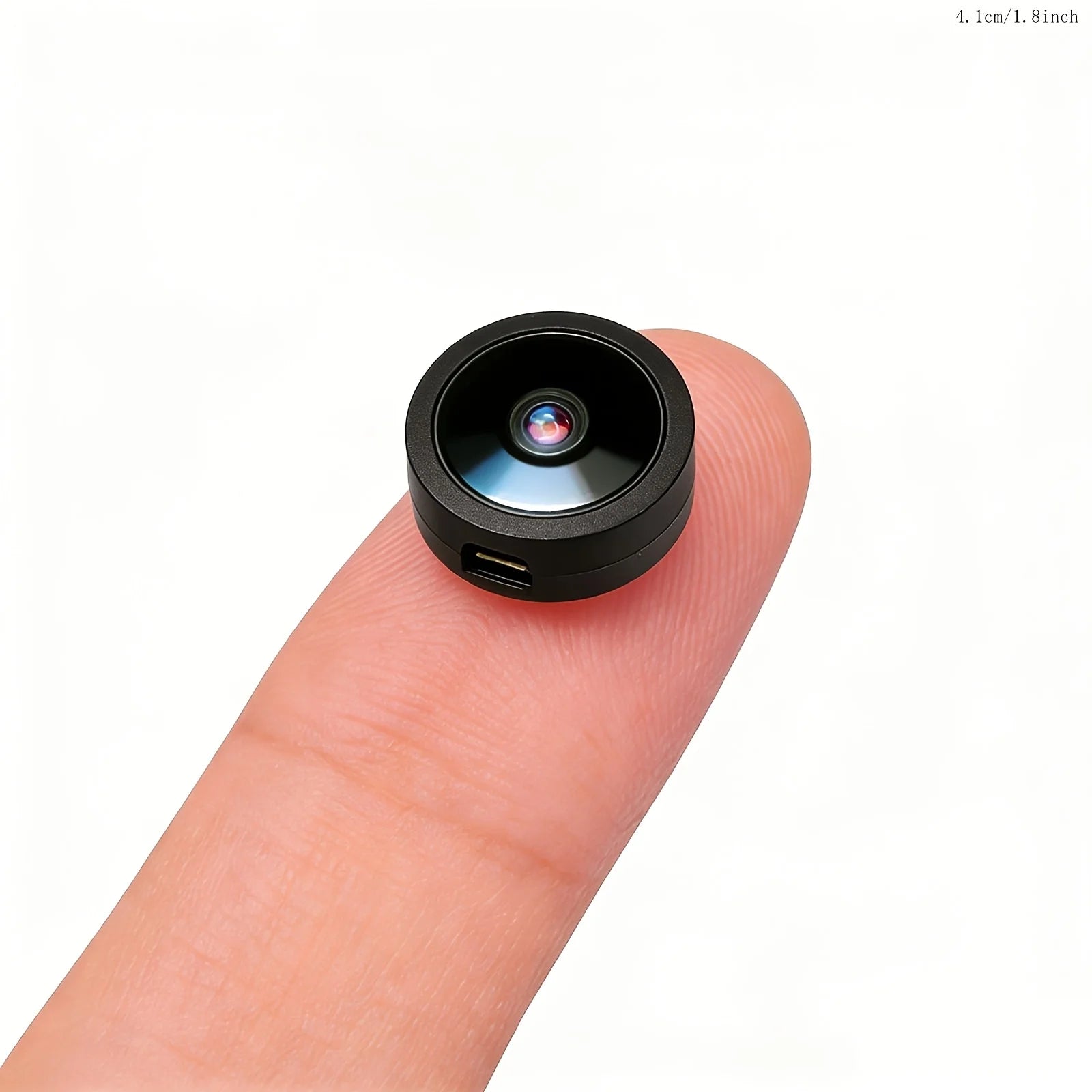 B5 Small 4K Wireless Camera Wifi Security Camera Mini Home Indoor Outdoor Camera, Portable Smart House Dog Pet Camera Tiny Nanny