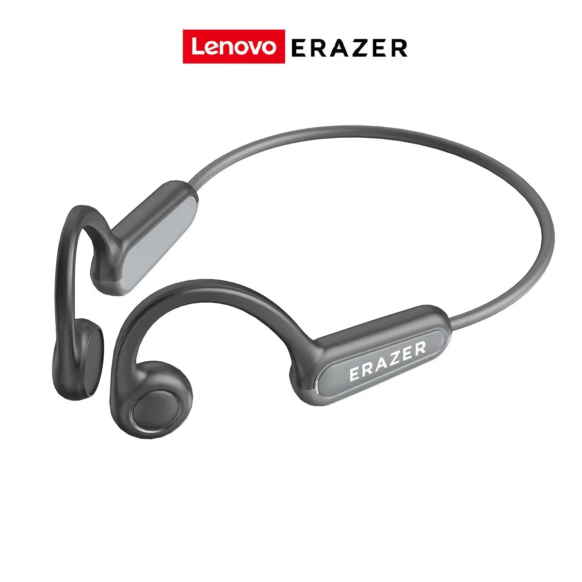 Original  XF22 Earphone Bluetooth 5.4 Sports Wireless Headphones Bone Conduction Headsets with Mic Neckband Headphones