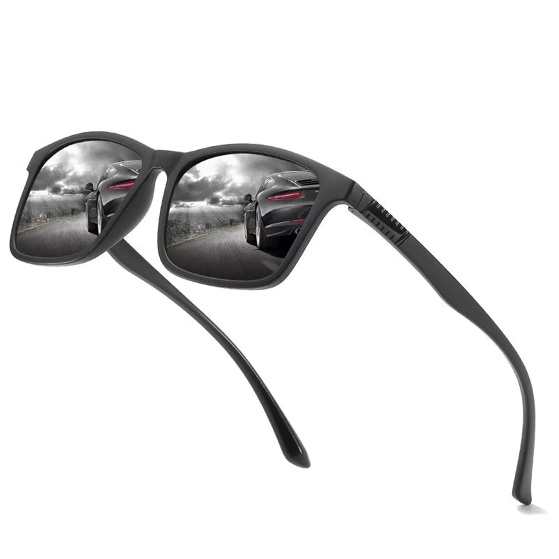 TR Polarized Sunglasses for Men and Women Driving Glasses Fishing Glasses Classic Sports Glasses