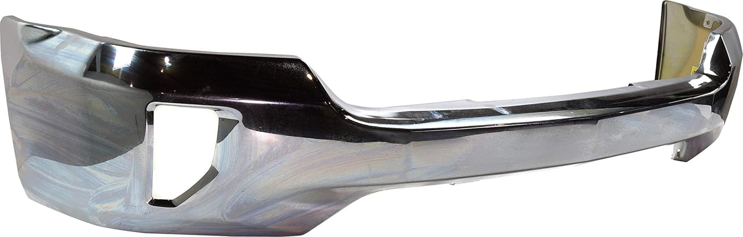 Bumper Compatible with 2016-2018 Chevrolet Silverado 1500, Fits 2019 Chevrolet Silverado 1500 LD Front