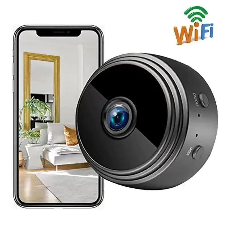 A9 Mini Camera Wifi Wireless Security Protection Remote Monitor Camcorders Video Surveillance Smart Home Mini DV Cam HD Camera
