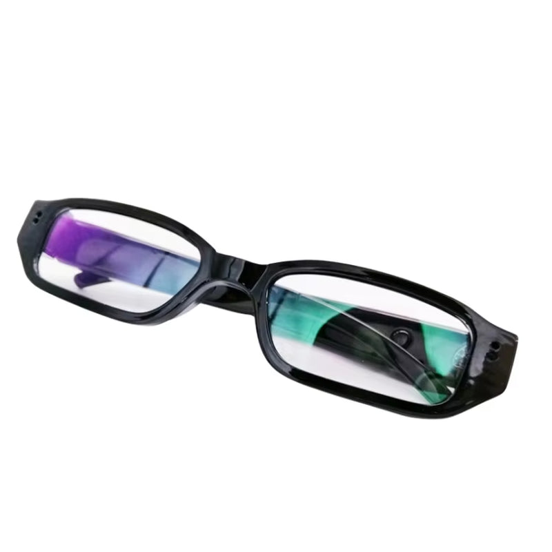 Portable 1080P HD Mini Glasses with Camera Video Recorder Wearable Glasses Camera Outdoor Sports DV DVR Surveillance Camcorder