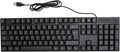 104 Keys USB Wired Gaming Keyboard, Ergonomic Design, Minority Language Keyboard with 1.5M Cable, for Office, Computer, and Laptop, 4.9Ft Cable (French(Azerty Layout)), q7809Fxogu-14