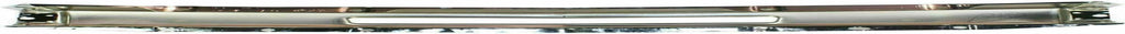 New Front Bumper Chrome Steel + Lower Valance + Extension Textured + Bumper Ends Primed + Fog Lights Right & Left Side Direct Replacement for Chevrolet Silverado 1500 2009-2013