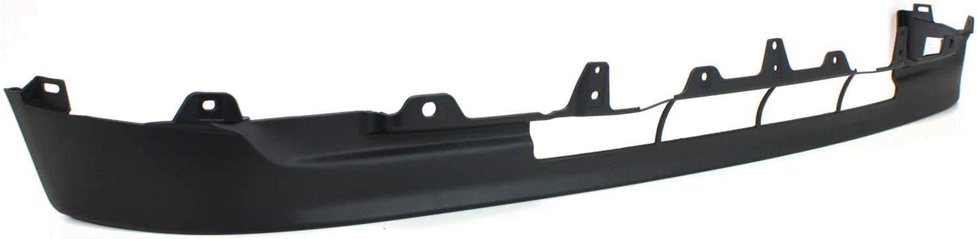 Valance Set for 2001-2004 Ford Excursion, F-250, F-350, F-450, F-550, F250 Accessories, Ford F250 Super Duty Accessories, Textured Front, Upper, Lower