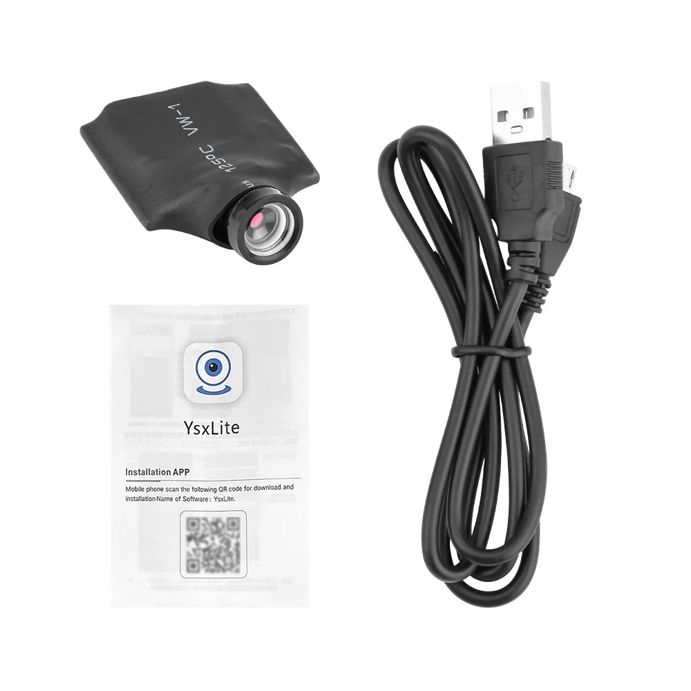 Wifi Mini Camera 1080P HD DIY Portable Wireless Module P2P Camera Video Recorder Motion Detection Home Security Small Camcorder