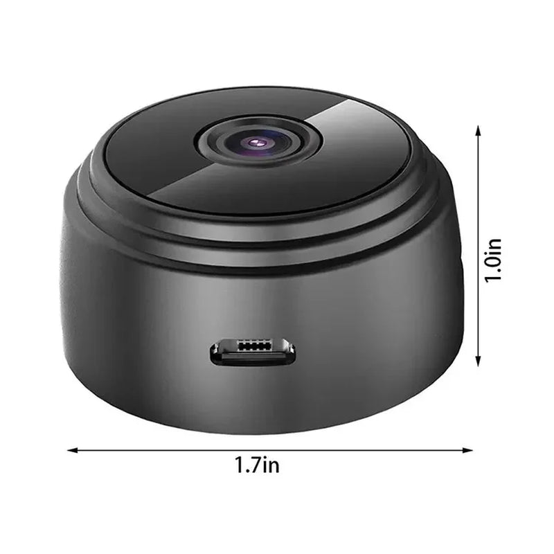 A9 Mini Camera Wifi Wireless Security Protection Remote Monitor Camcorders Video Surveillance Smart Home Mini DV Cam HD Camera