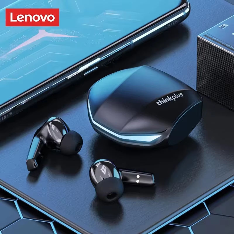 5PCS Original  GM2 Pro TWS Wireless Headphones Sliding Cover Gaming Earphone Bluetooth 5.3 Sport Earbuds Music Headsets